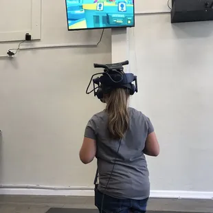 VR