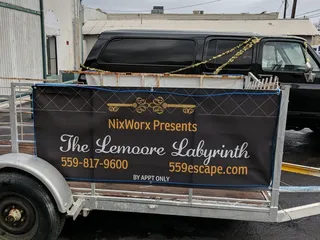 Lemoore Labyrinth