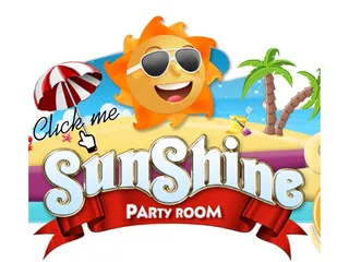 Click Me Sunshine Party Room