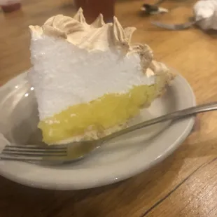 Lemon Meringue