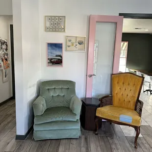 Cute seating