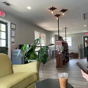 Main room