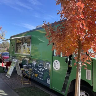Clif Family Bruschetta food truck