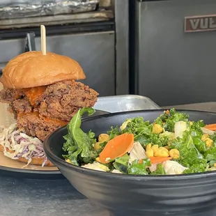 Someone else&apos;s food, but it looks great
