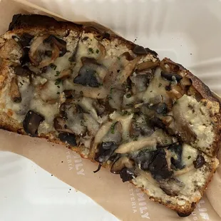 Funghi Bruschetta