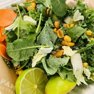 Firecracker Salad