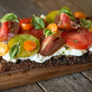 Pomodoro Bruschetta