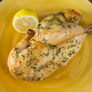 Roasted Chicken