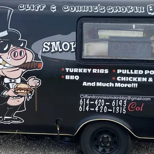 Cliff and Connies Smokin' BBq