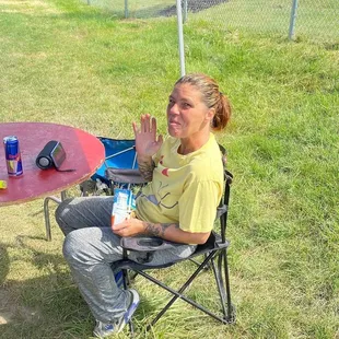 Connie-One of the owners