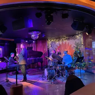 Jazz at Cliff Bell's