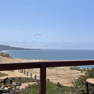 Patio view