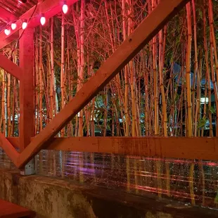 We love Cliffs! Great drinks and amazing food! Convenienly located below the Wonder Ballroom.