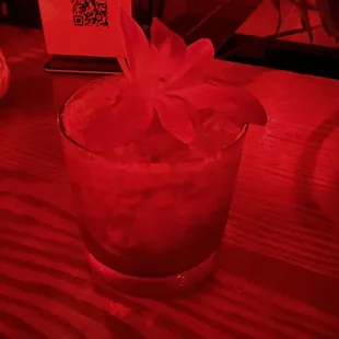 dessert, drink