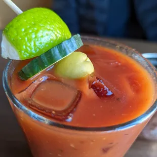 Bloody Mary