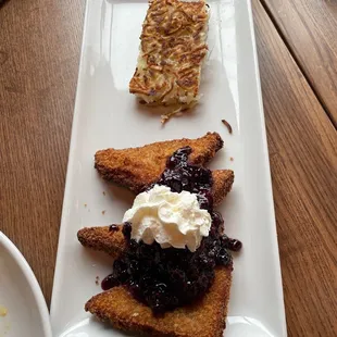 French toast