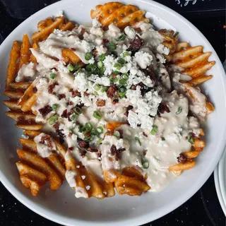 Gorgonzola Potatoes