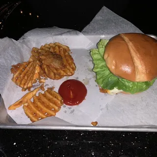 Buffalo Chicken Sandwich