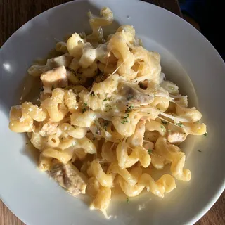 Baked Mac n Cheese