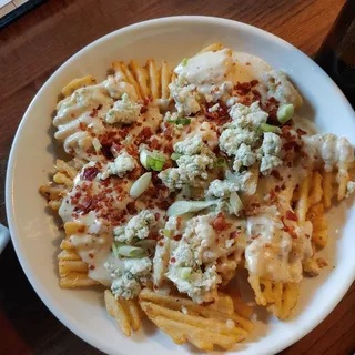 Waffle Fries
