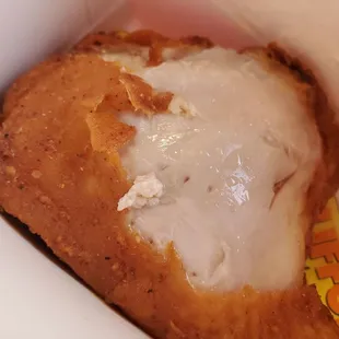 Chicken thigh (dark meat)