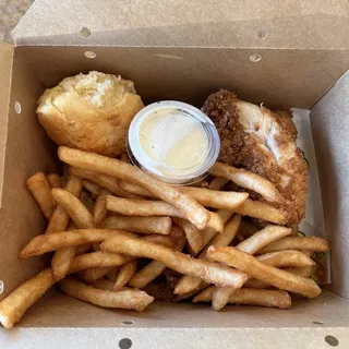 Fried Chicken Tenders