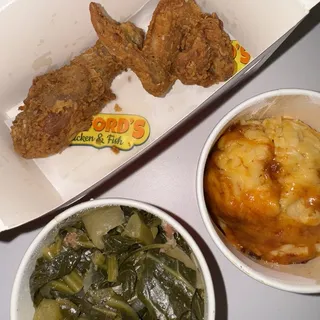 Drumstick a la Carte