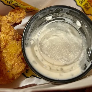 3 Piece Shrimp a la Carte