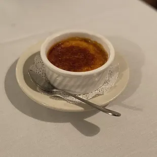 Crème brûlée