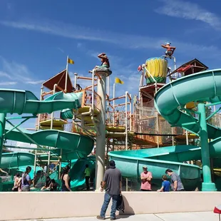 Water park