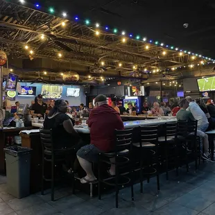 @Cliff's Bar &amp; Grill