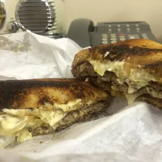 Patty Melt