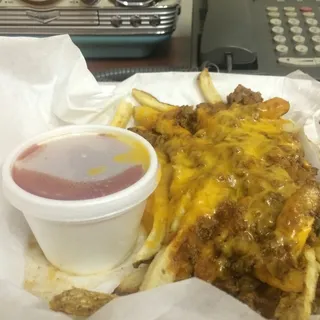 Chili Cheese Fries