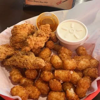 Kids Chicken Fingers