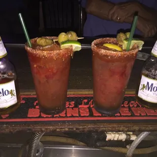 Micheladas