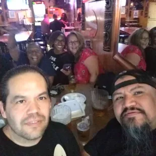 Good times with coworkers!