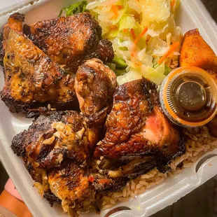 Jerk Chicken