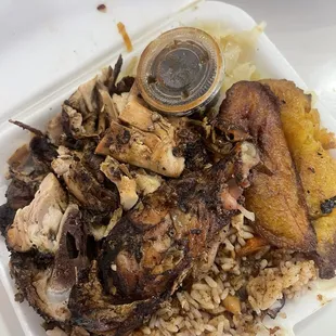 Jerk Chicken