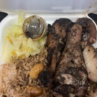 Jerk Chicken