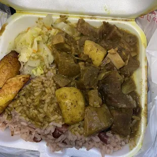 Curry Goat