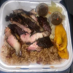 Jerk Pork