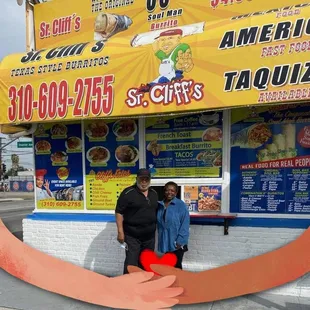 The fabulous founders