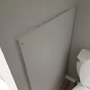 Drywall repair