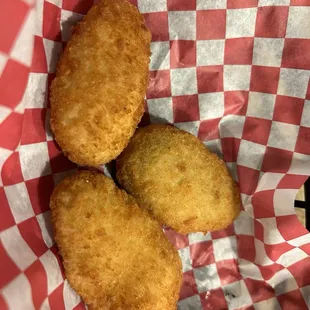 Jalapeño Poppers