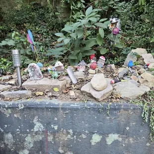 Small village, thought was cute