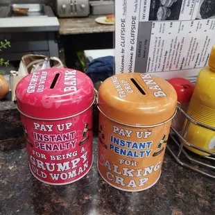 Enought said...pay up