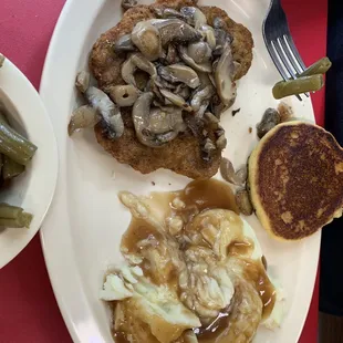 Country Fried Steak