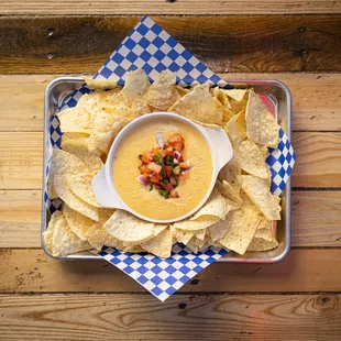 Chorizo Queso
