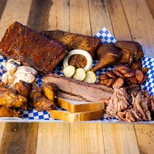 ribs, food, bbq ribs