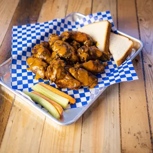 Smoked Wings